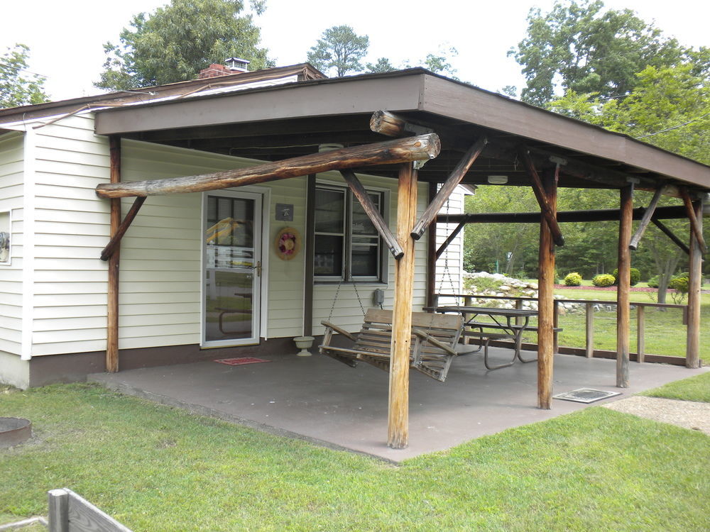 Hotel Anvil Campground à Williamsburg Extérieur photo